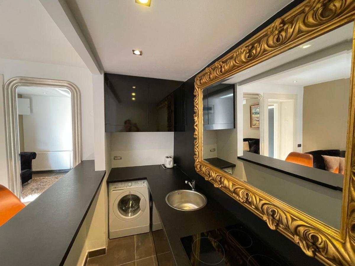 Luxury Suites Down Town Budapest Exterior foto