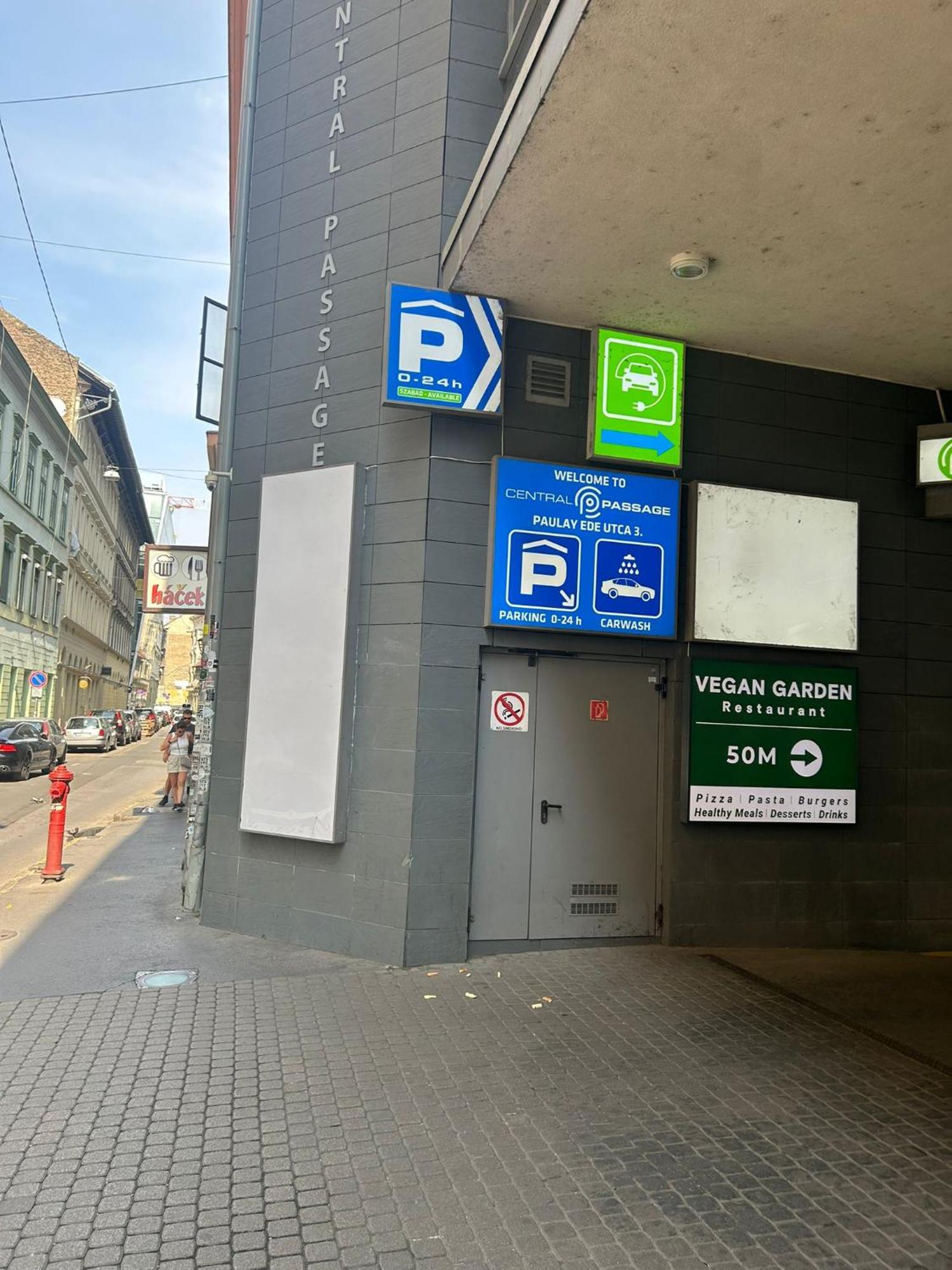 Luxury Suites Down Town Budapest Exterior foto