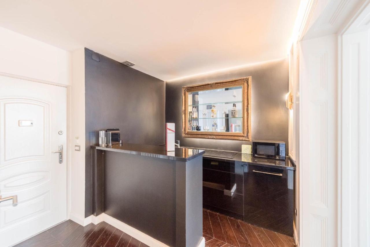 Luxury Suites Down Town Budapest Exterior foto